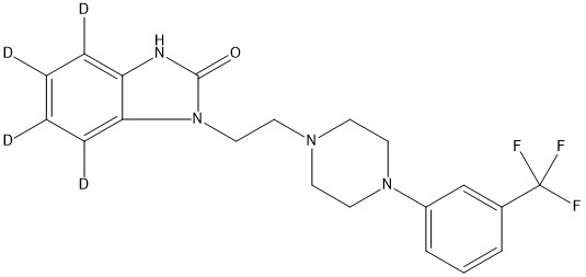 Flibanserin-d4